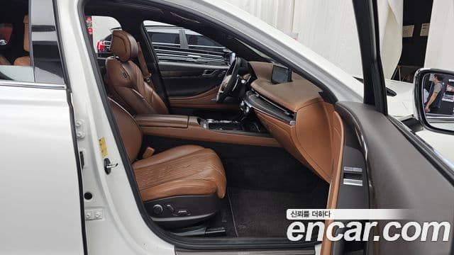 Genesis Electrified G80 2020 — фото 11 из 20