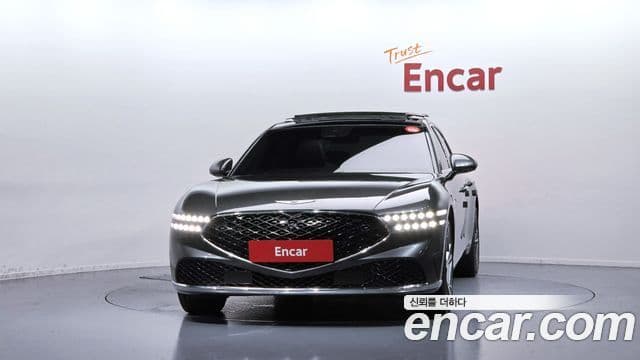 Genesis G90 2022 — Şəkil 3/20