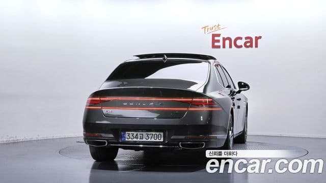 Genesis G90 2022 — Şəkil 4/20