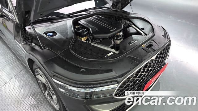 Genesis G90 2022 — Şəkil 6/20