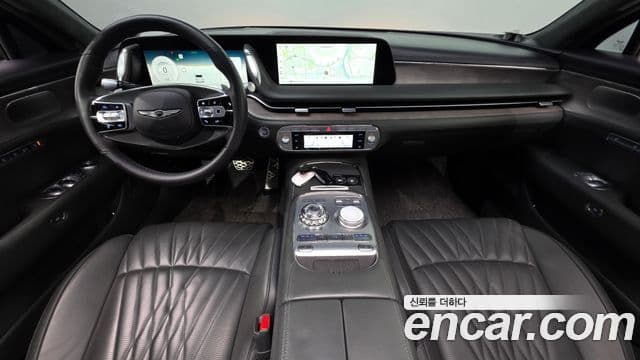 Genesis G90 2022 — фото 7 из 20