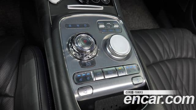 Genesis G90 2022 — Şəkil 9/20