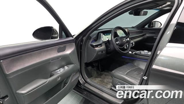 Genesis G90 2022 — фото 10 из 20