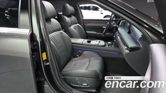 Genesis G90 2022 — Şəkil 11/20
