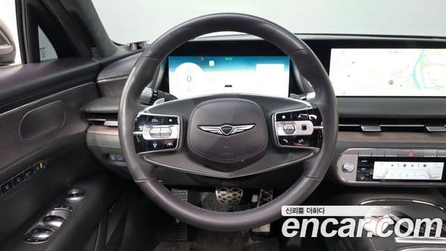 Genesis G90 2022 — Şəkil 13/20