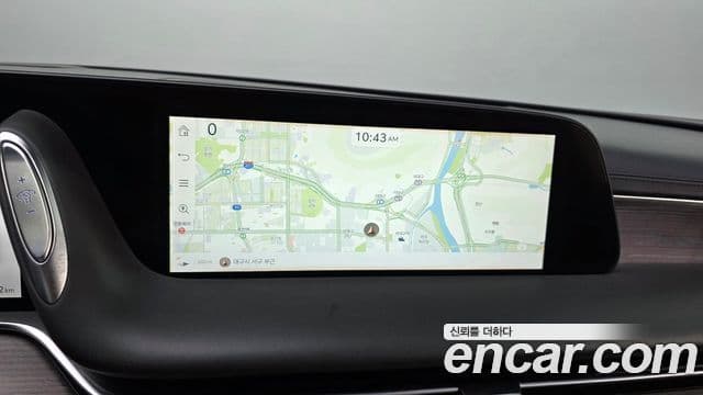 Genesis G90 2022 — Şəkil 14/20