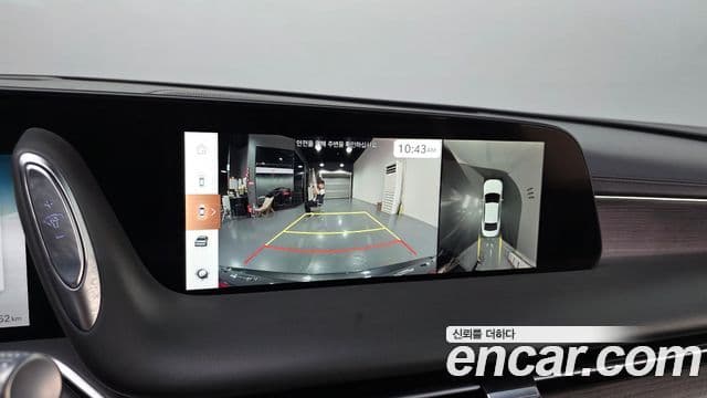 Genesis G90 2022 — Şəkil 15/20