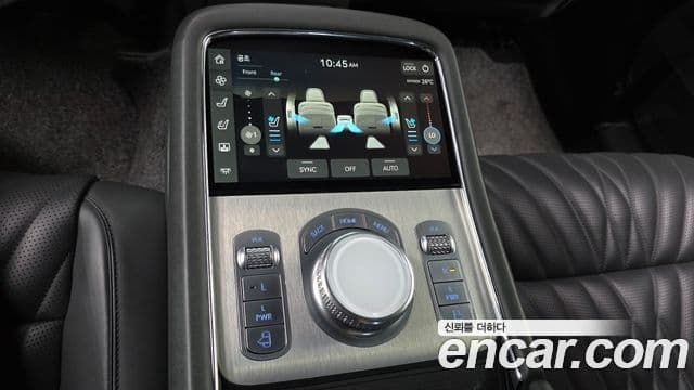 Genesis G90 2022 — Şəkil 16/20