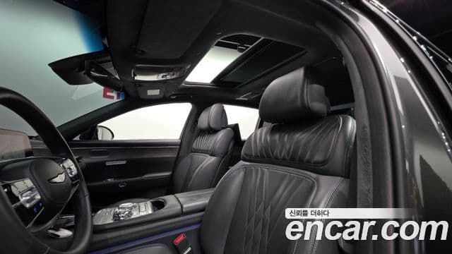Genesis G90 2022 — Şəkil 17/20