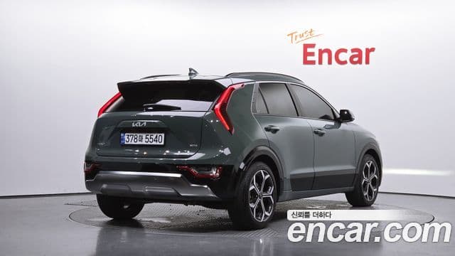 Kia Niro 2022 — Şəkil 2/20