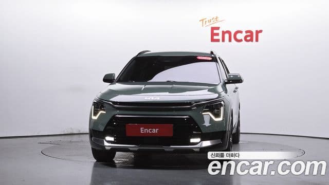 Kia Niro 2022 — Şəkil 3/20