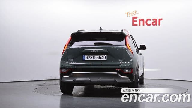 Kia Niro 2022 — Şəkil 4/20