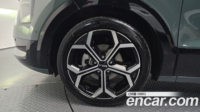 Kia Niro 2022 — Şəkil 5/20