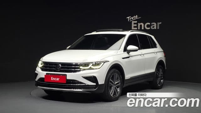 Volkswagen Tiguan 2023 — Photo 6/20