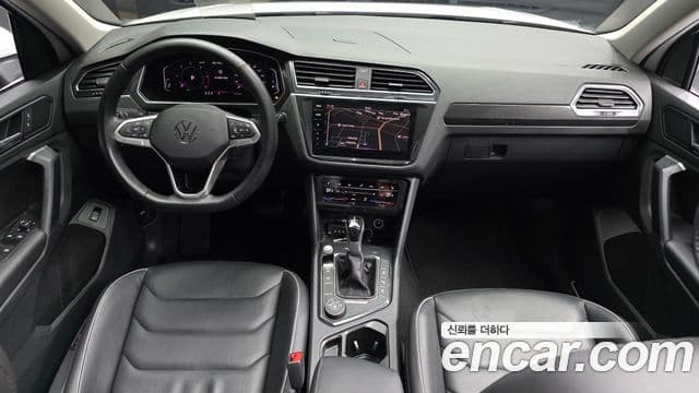 Volkswagen Tiguan 2023 — Photo 15/20