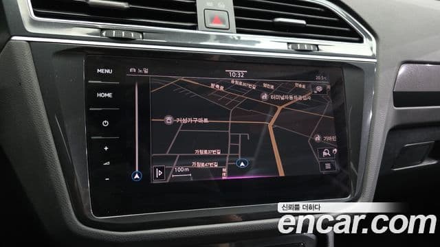 Volkswagen Tiguan 2023 — Photo 19/20