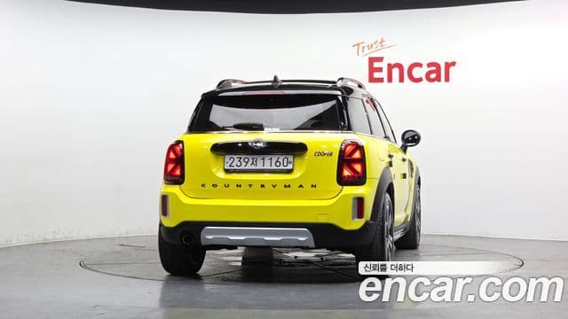 Mini Cooper Countryman 2021 — ფოტო 3/20
