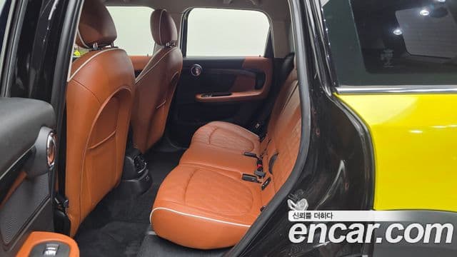 Mini Cooper Countryman 2021 — ფოტო 12/20