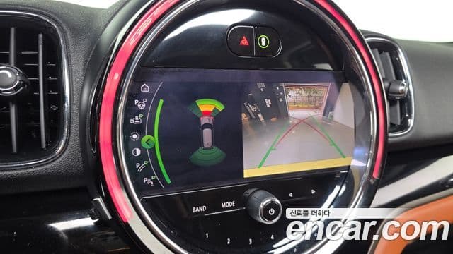 Mini Cooper Countryman 2021 — ფოტო 15/20