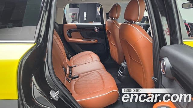 Mini Cooper Countryman 2021 — Photo 10/33