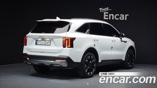Kia Sorento 2025 — ფოტო 2/20