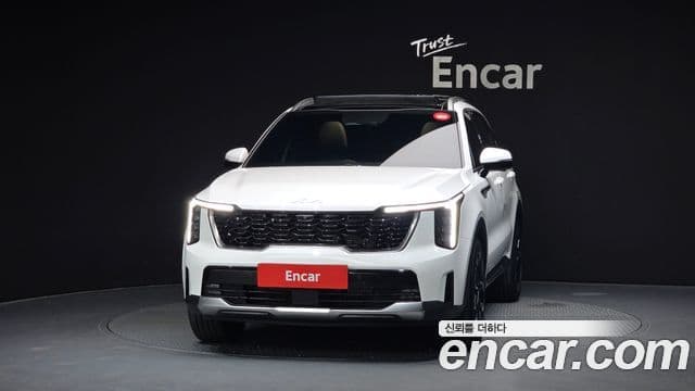 Kia Sorento 2025 — ფოტო 3/20