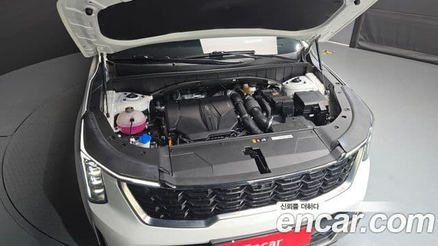 Kia Sorento 2025 — ფოტო 6/20