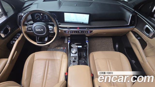 Kia Sorento 2025 — ფოტო 7/20