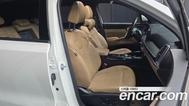 Kia Sorento 2025 — ფოტო 11/20