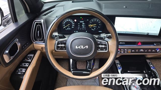 Kia Sorento 2025 — ფოტო 12/20