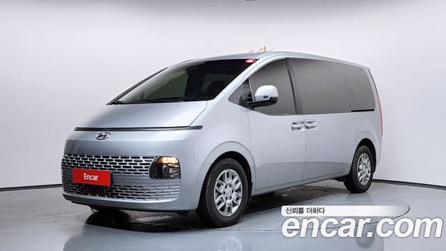 Hyundai Staria 2021 — Şəkil 1/20