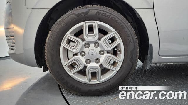 Hyundai Staria 2021 — фото 5 из 20