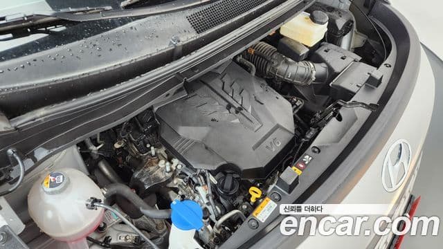 Hyundai Staria 2021 — Şəkil 6/20