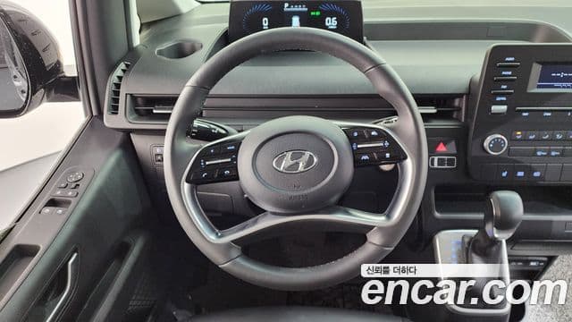 Hyundai Staria 2021 — Şəkil 12/20