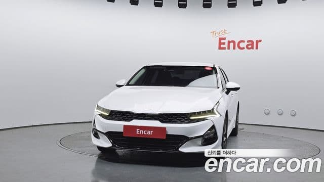 Kia K5 2023 — ფოტო 3/20