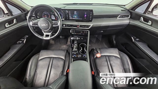 Kia K5 2023 — фото 7 из 20