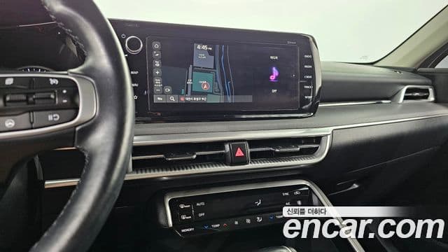 Kia K5 2023 — ფოტო 12/20