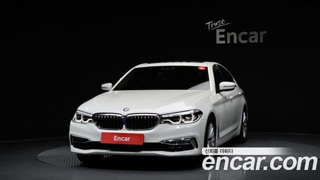 BMW 5 Series 2019 — Фото 3/20