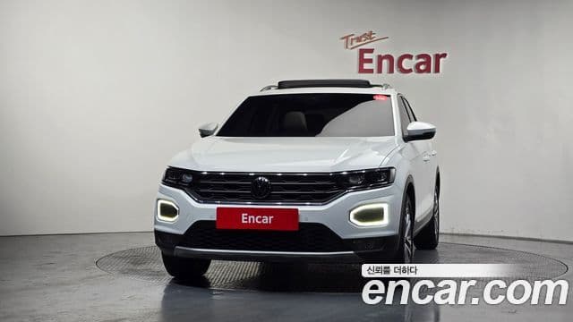 Volkswagen T-Roc 2021 — Şəkil 3/20