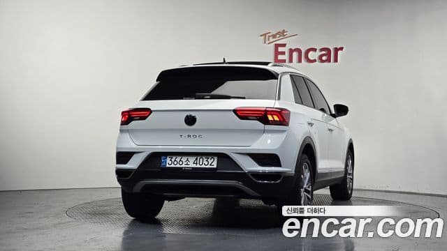 Volkswagen T-Roc 2021 — Şəkil 4/20