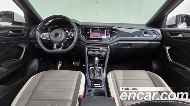 Volkswagen T-Roc 2021 — Şəkil 7/20