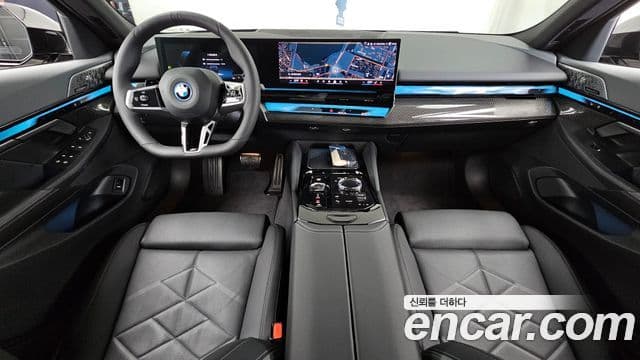 BMW 5 Series 2025 — Photo 6/34