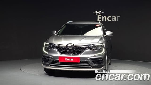 Renault Samsung QM6 2021 — Şəkil 12/30