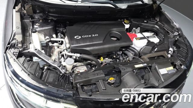 Renault Samsung QM6 2021 — Şəkil 10/30