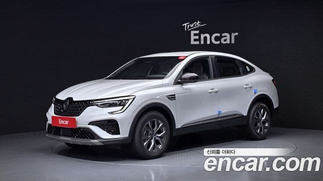 Renault Samsung Arkana 2026 — Фото 1/20