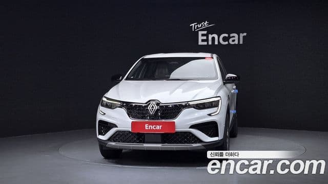 Renault Samsung Arkana 2026 — Фото 3/20