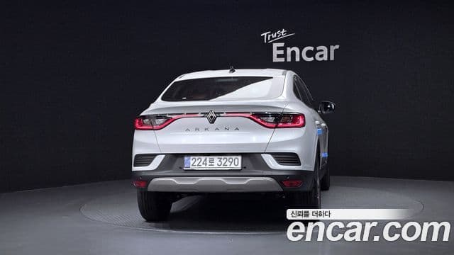 Renault Samsung Arkana 2026 — Фото 4/20