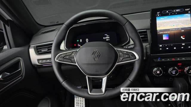Renault Samsung Arkana 2026 — Фото 13/20