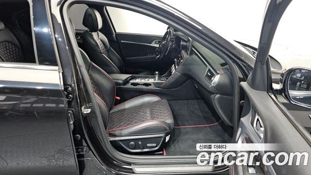 Genesis G70 2018 — Şəkil 22/37