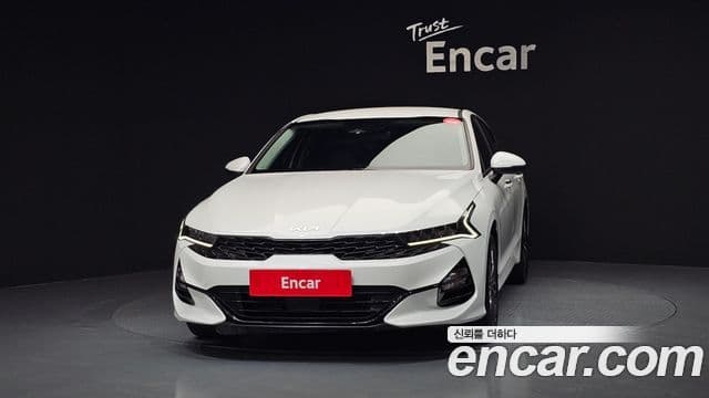 Kia K5 2022 — ფოტო 3/20